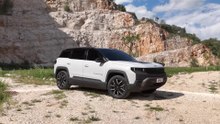 Jeep® Compass 4xe Elektro - Das Modell mit Allradantrieb