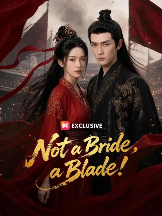 Not a Bride, a Blade! | Full Series | Short Drama English