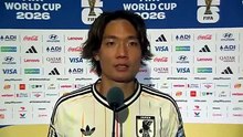 試合後インタビュー：ブラジル 2-1 日本