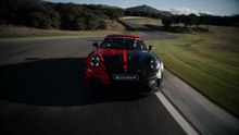 The new Porsche GT4 R - A 911