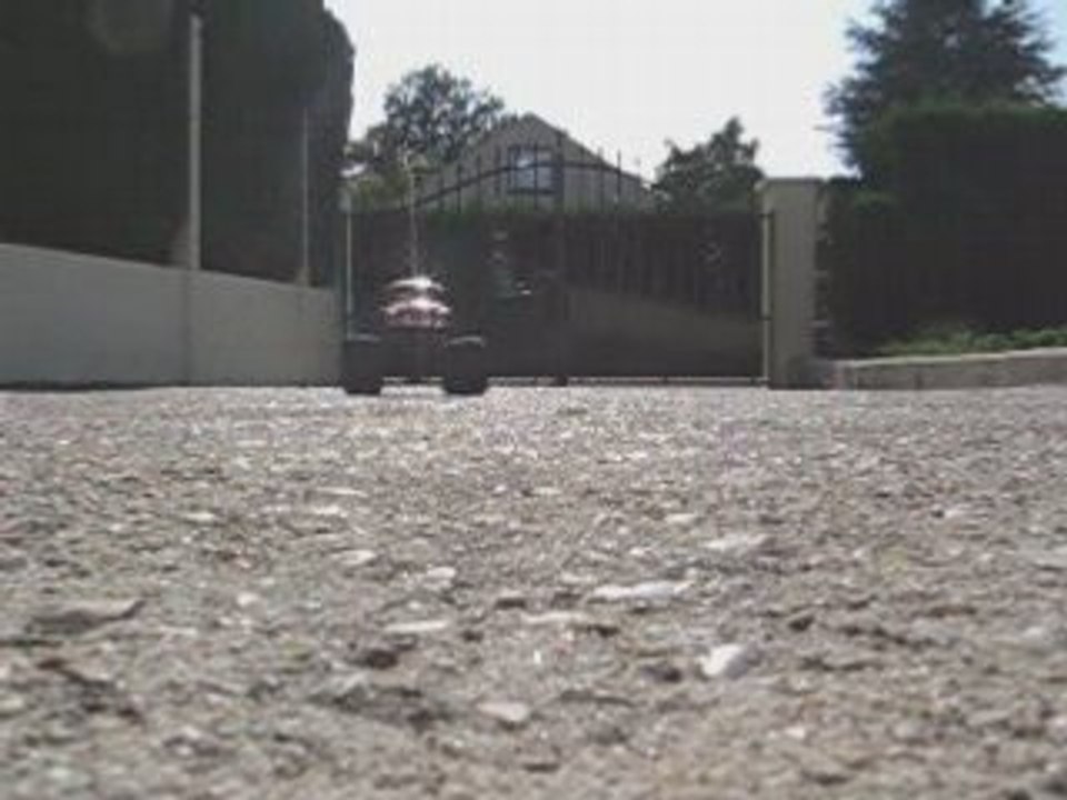 Tamiya Monster Beetle QD