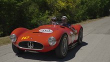 Maserati at the 1000 Miglia 2026 - 12 June