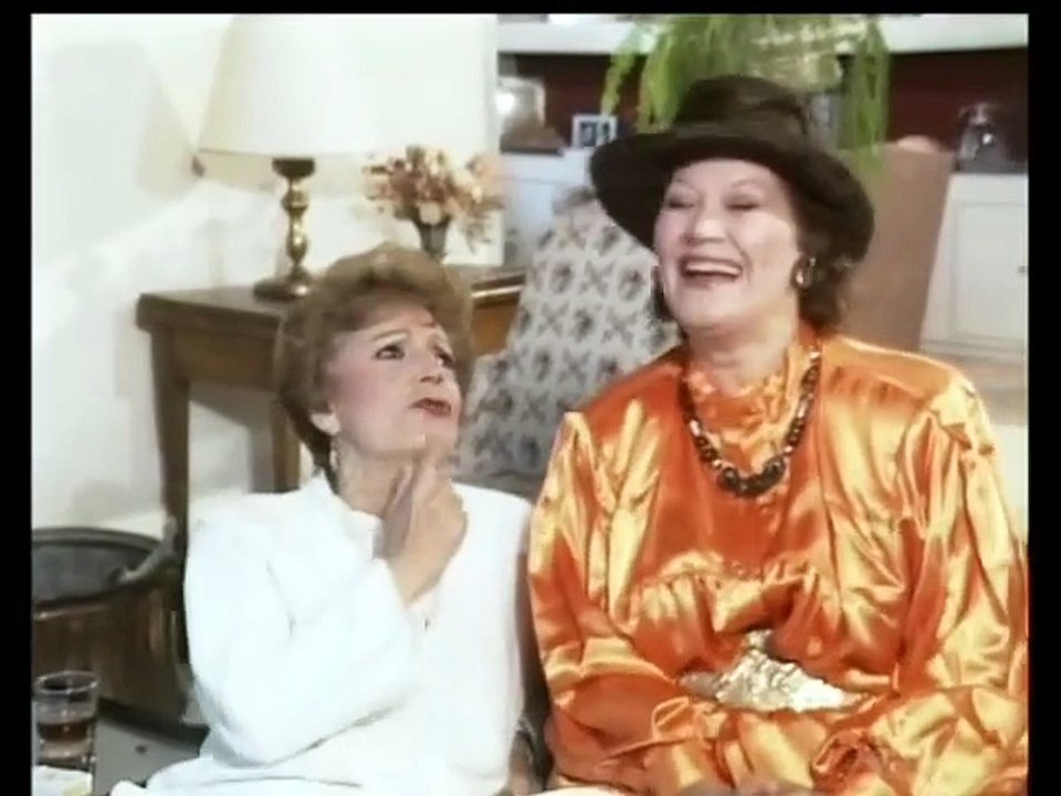 Μια Ρένα χωρίς... φρένα (1989)