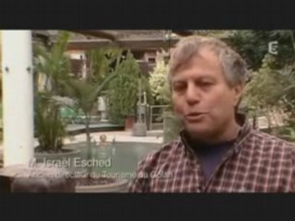 LE GOLAN entre théorie et pratique