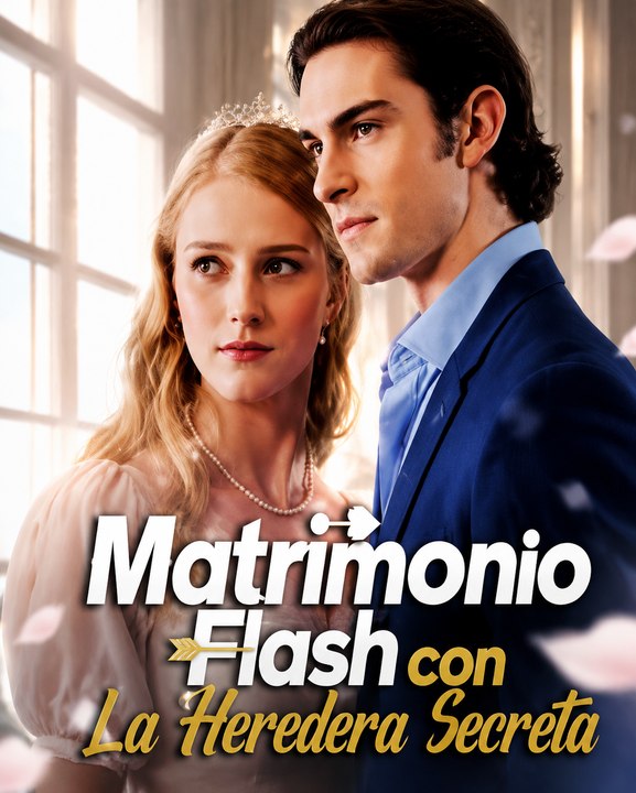 Matrimonio Flash con la Heredera Secreta | Drama Viral | Romance Rápido, Identidad Oculta y Amor Millonario | Episodio Completo | Español