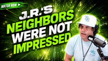 J.R. Is Not A "Florida Man" Obviously!
