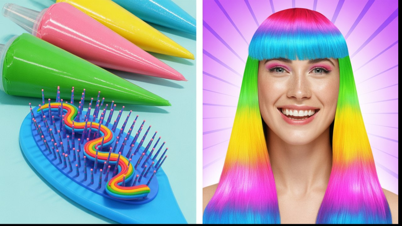 Les astuces de vie les plus drôles pour les filles