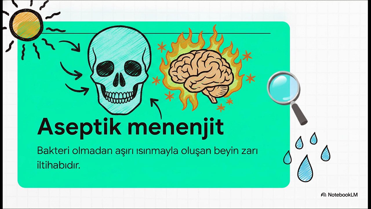 Güneş Çarpması ve Sıcak Çarpması Aynı Şey Değil! (Hayat Kurtaran Farklar) #güneşçarpması #sıcakçarpması #sağlık #ilkyardım #yazsıcaktır #dw #bilgilendirici