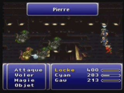 Final Fantasy VI Walkthrough 19/ L'opéra [2/2]