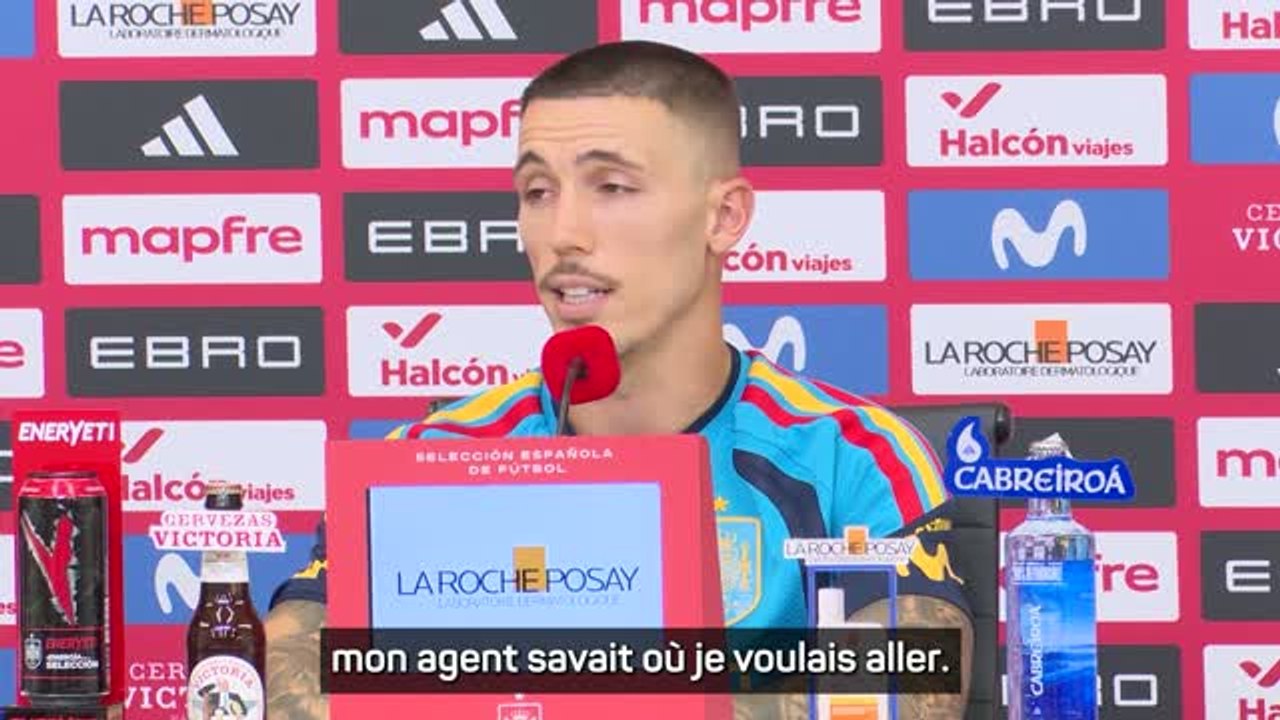 Espagne - Grimaldo : "Mon souhait était de rejoindre l'Atlético"