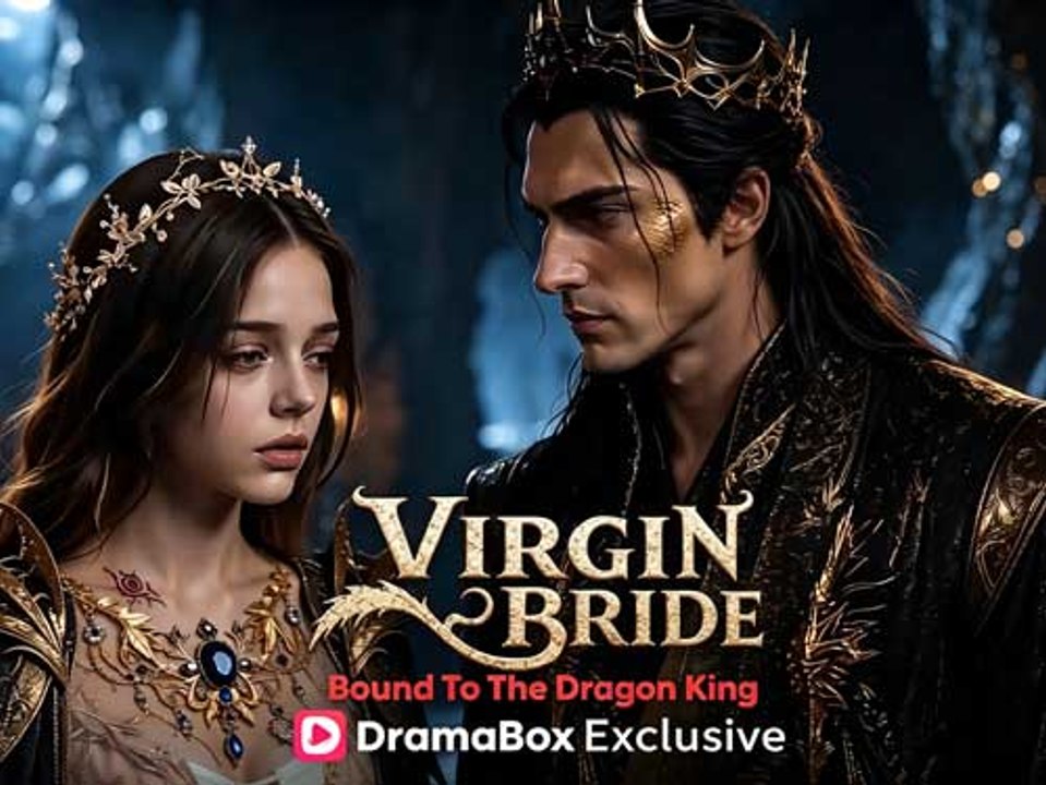 Virgin Bride Bound to the Dragon King - HOT - Can Love Survive- Drama - Video
