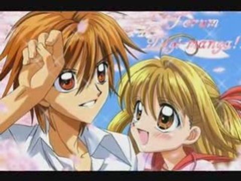 AMV Mermaid Melody (Luchia et Kaïto)