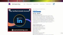 Top 5 Places to Buy Aged LinkedIn Accounts and Should ...