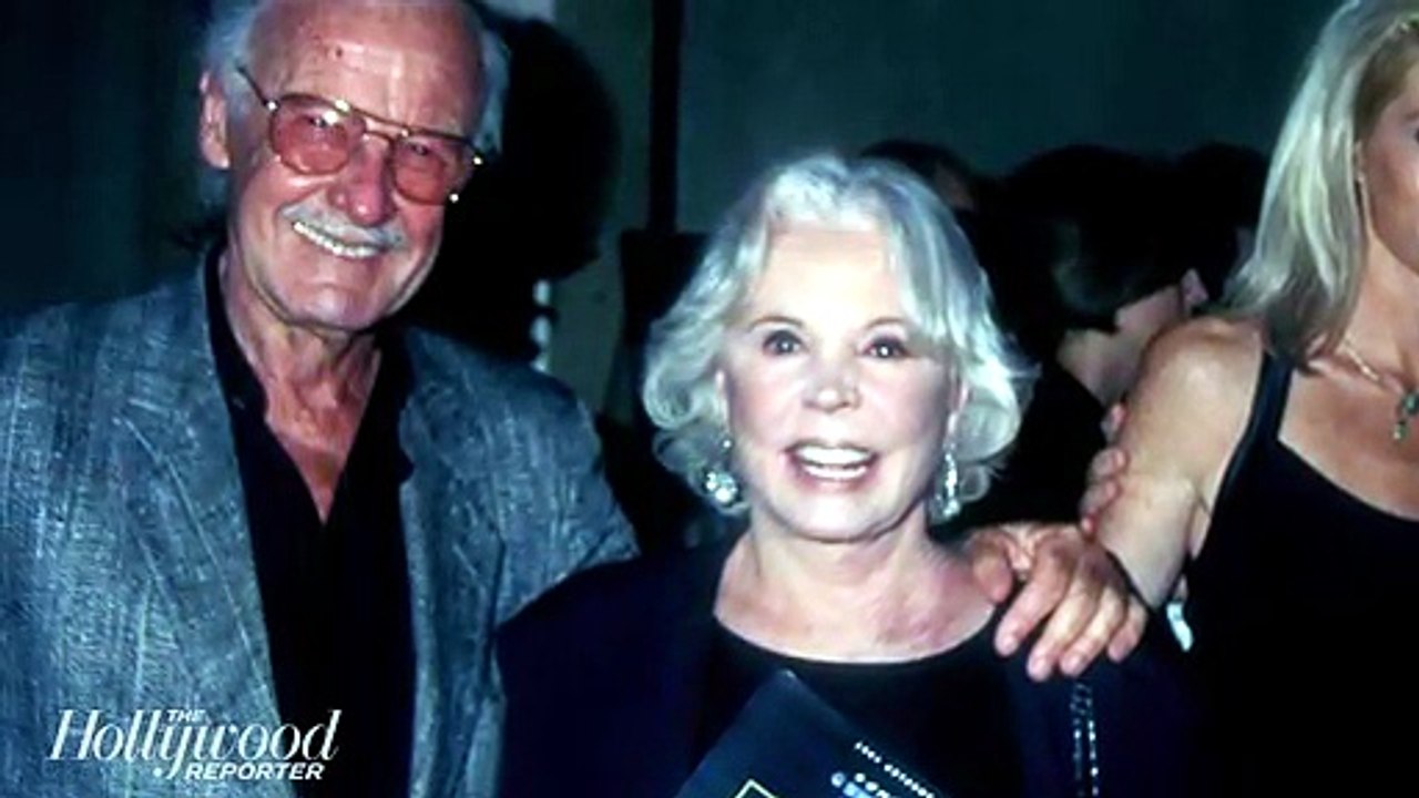 Joan Lee, Wife of Stan Lee, Dies at 95 | THR News [Full Movie]