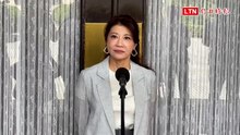 藍白自提無人機條例草案回歸年度預算 林楚茵：藍白巨嬰講不聽