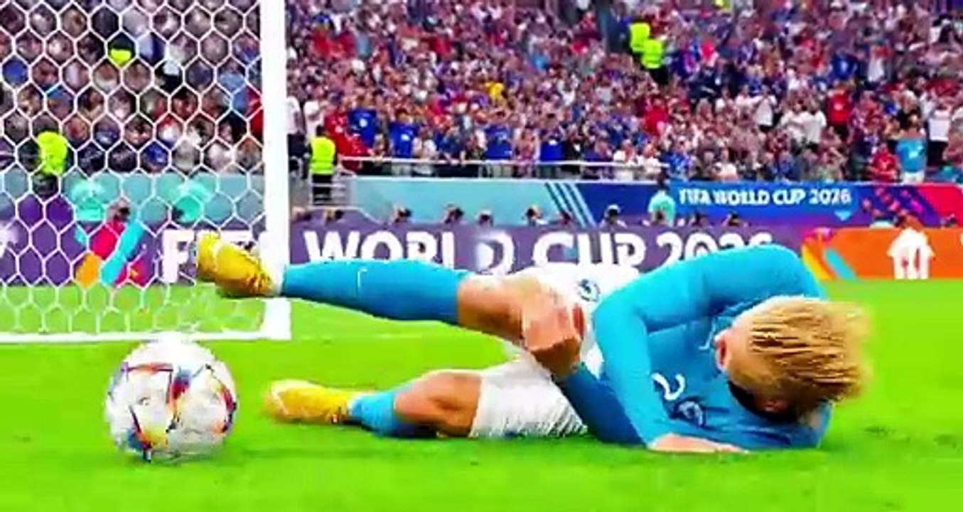 Amazing & Funniest Moments of FIFA World Cup 20...