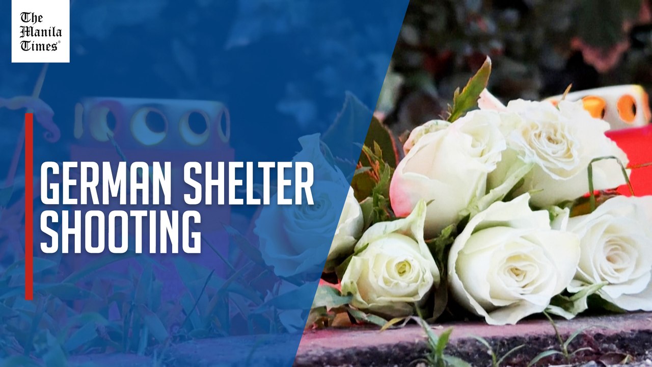 German shelter shooting kills six