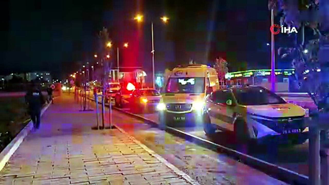 Erzurum’da polisi alarma geçiren ihbar