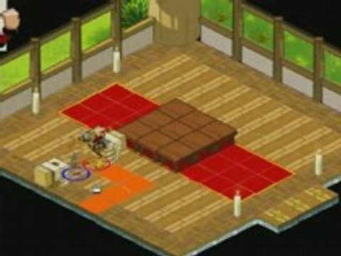 Dofus iop celeste