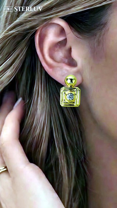 Women's 925 Sterling Silver & Gold-Plated Jewelry | Shop Now