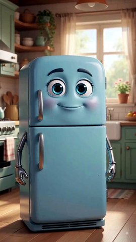main fridge hu