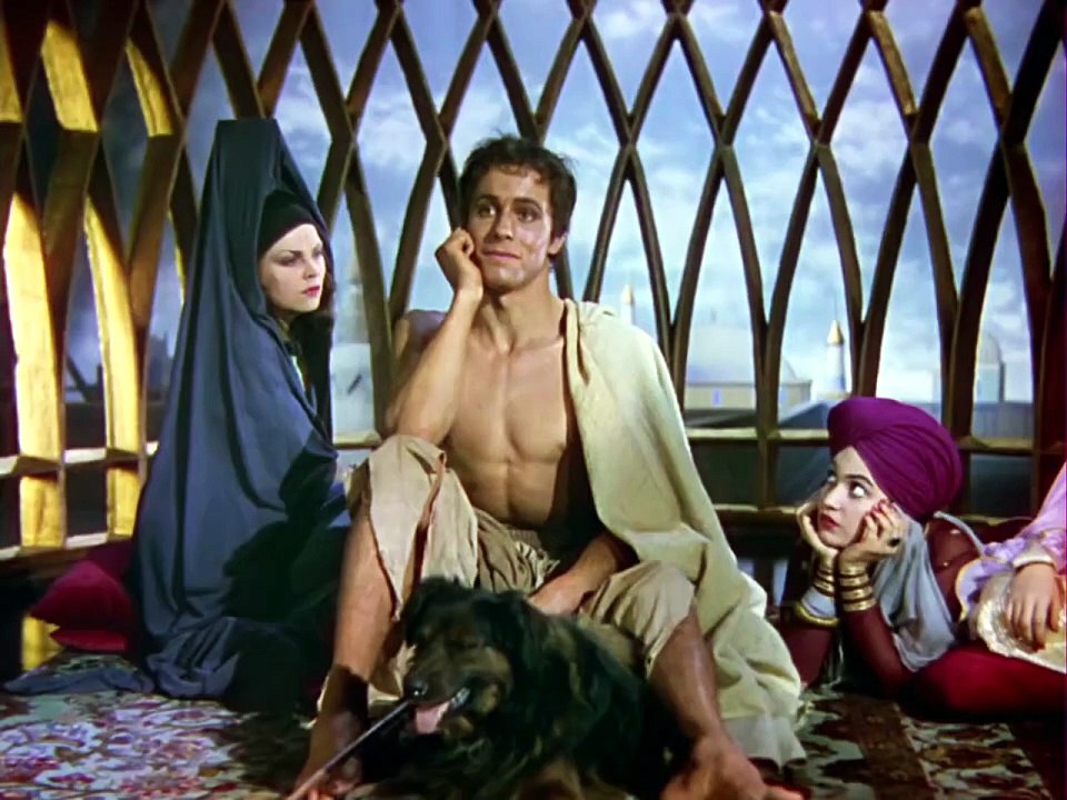 Der Dieb von Bagdad (1940)