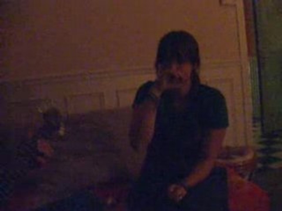 Soirée chez Matt