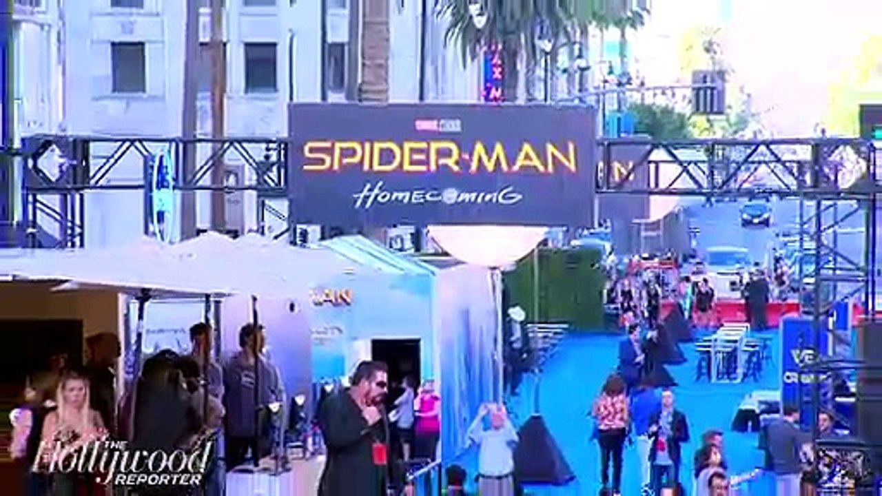 'Spider-Man: Homecoming' Reviewed | THR News [Full Movie]