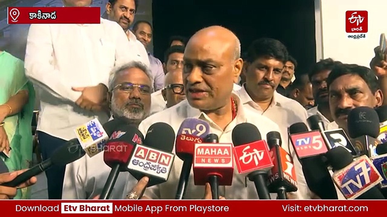 ప్రభుత్వంపై ఆర్థిక భారం పడినా రైతులకు మేలు జరిగే నిర్ణయాలు: అచ్చెన్నాయుడు