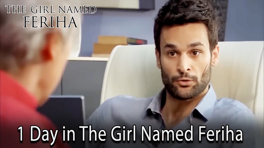 1 Day in The Girl Named Feriha #208