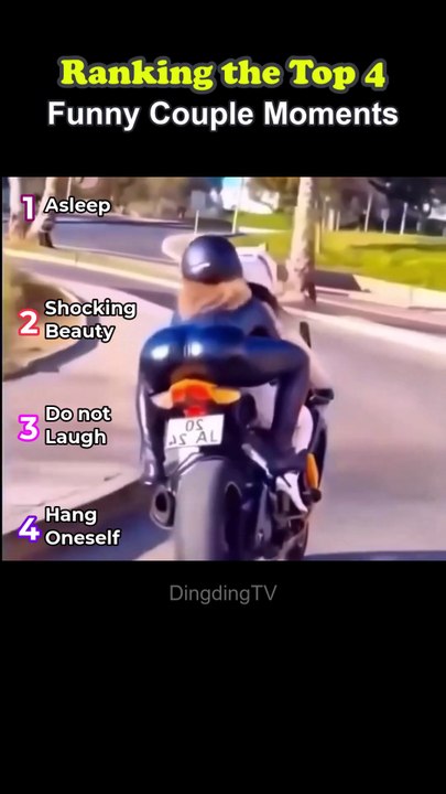 Ranking the Top 4 funny couple moments -dtv