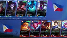 MOBILE LEGENDS ( CECILION )
