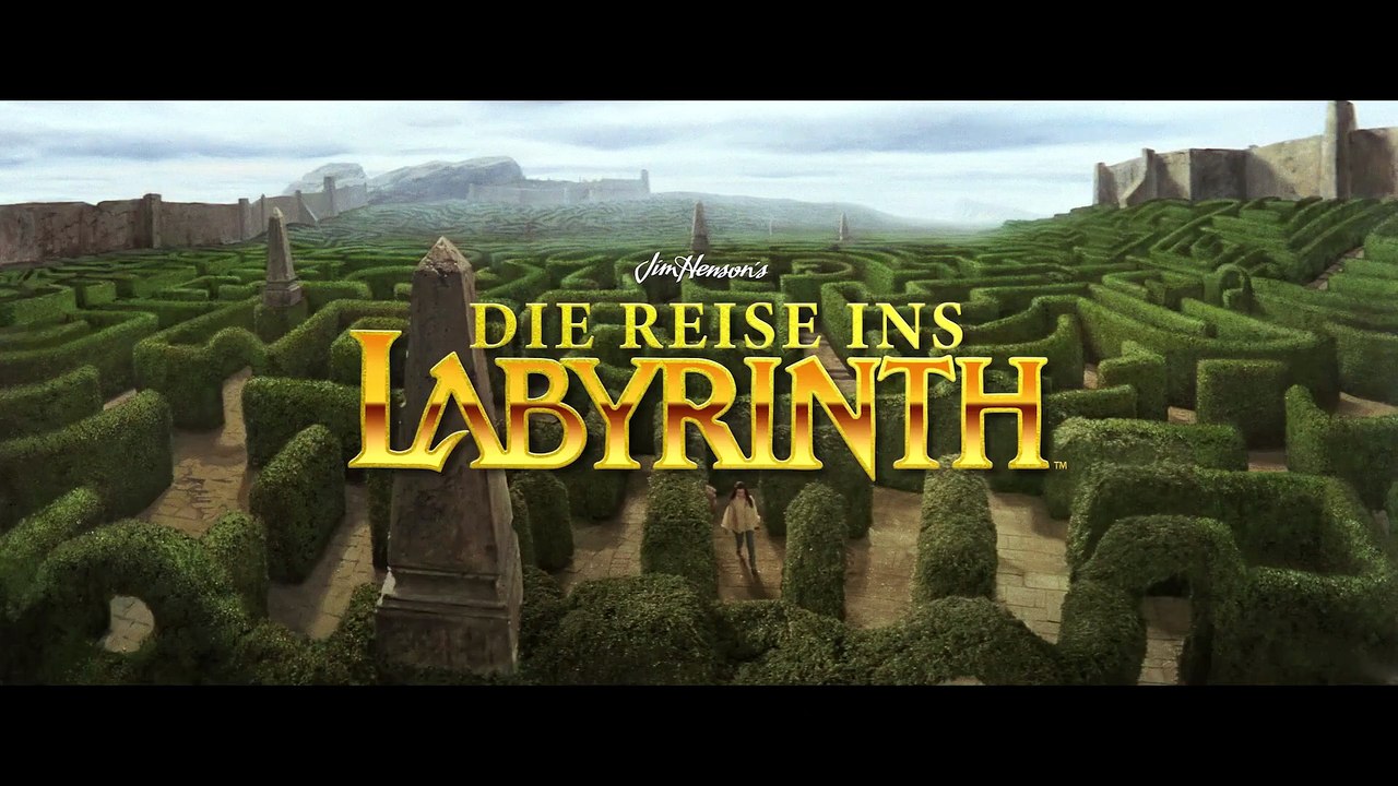 Die Reise ins Labyrinth - Trailer (Deutsche UT) HD