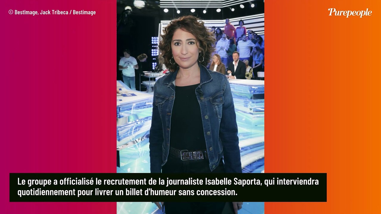 Cette voix de RTL va rejoindre la matinale Bonjour! sur TF1, c'est avec "joie et fierté" qu'elle annonce la nouvelle