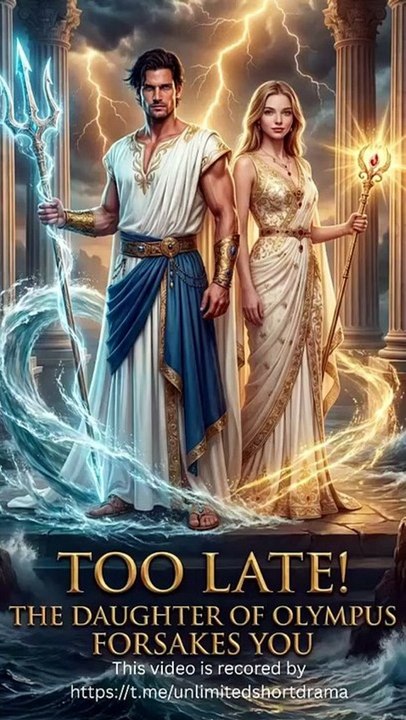 TOO LATE! THE DAUGHTER OF OLYMPUS FORSAKES YOU - New | Asian TV