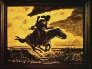 Serie TV - Davy Crocket - Generique