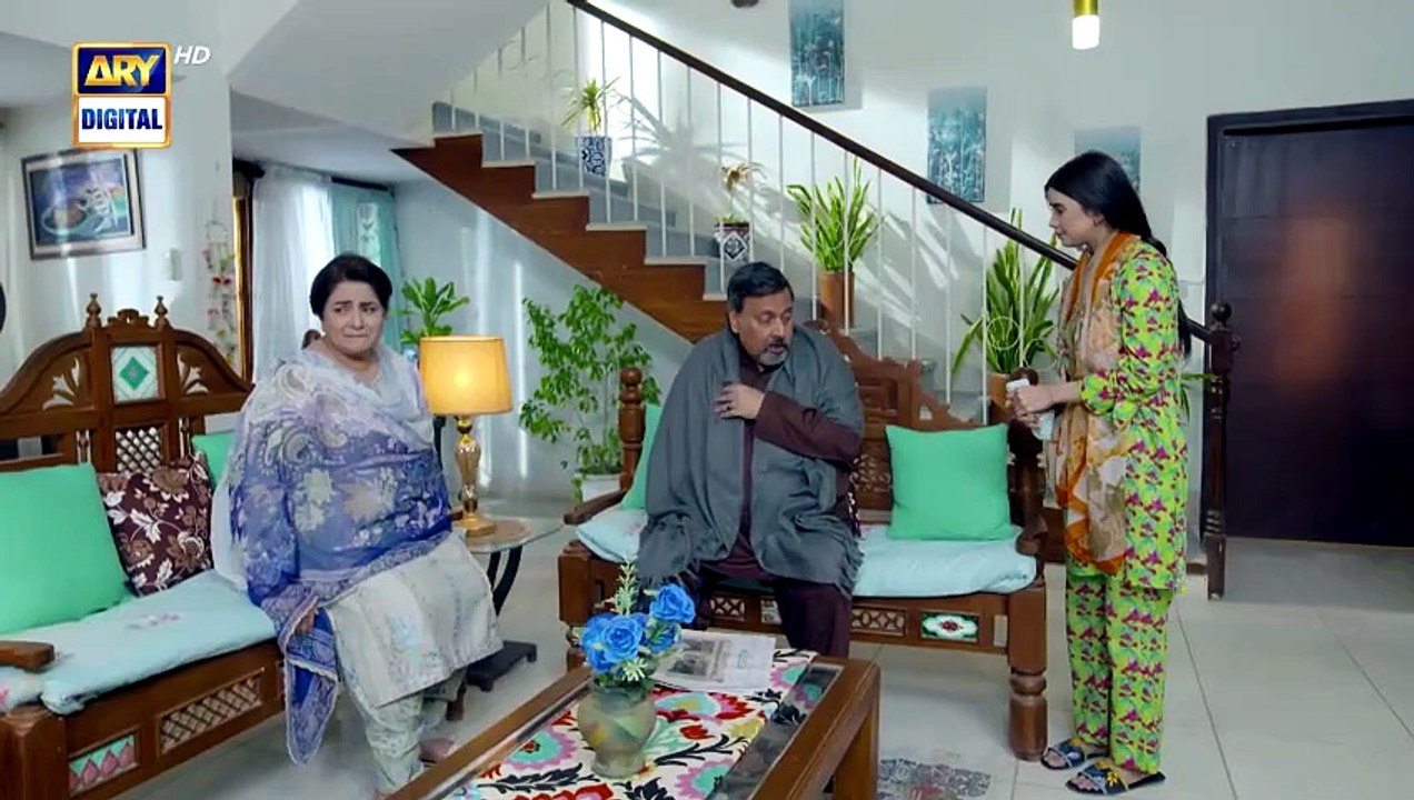 Rasm e Wafa Ep - 19 [Full Movie]