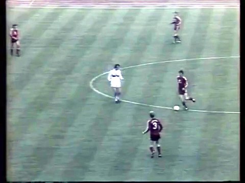 BAYERN MUNICH - STUTTGART - 1986 - SAISON 1986/1987 -
