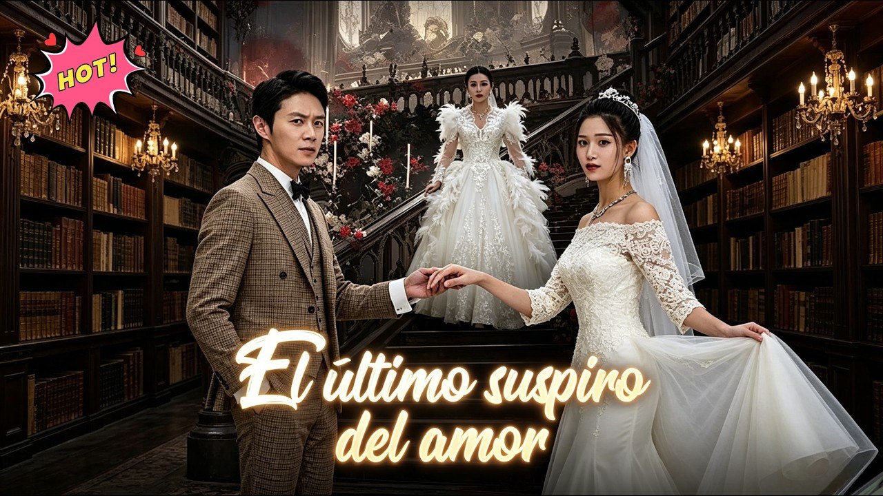 El último suspiro del amor | Serie Completa | Short Drama Español | Ivory Drama