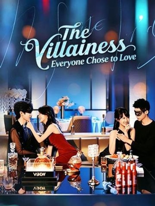 The Villainess Everyone Chose to Love- Full Drama Movie English Sub | Full Short Drama | English Sub 2026