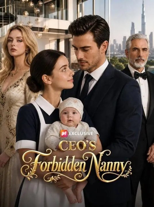 CEOs Forbidden Nanny