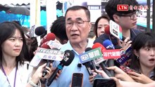 新北捷運三鶯線通車！ 李四川：一棒接一棒努力完成