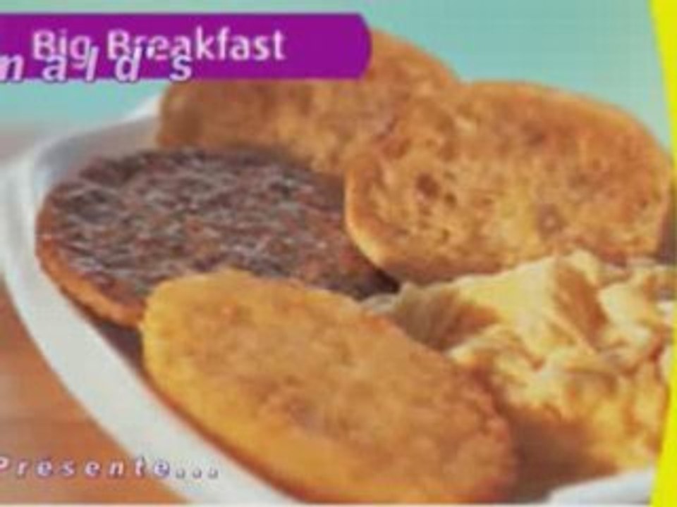 Mac Donald'S Parodie Pub Horreur