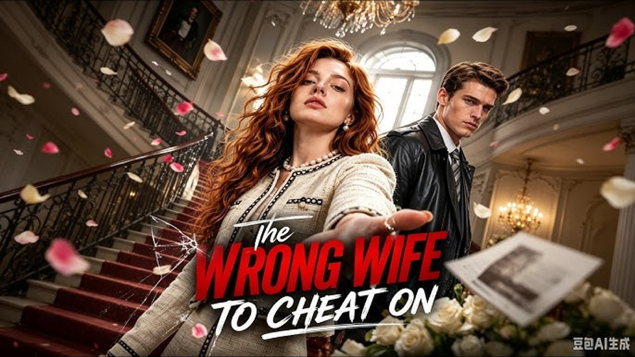 Trending Now: The Wrong Wife to Cheat on | Watch Full EPS Free