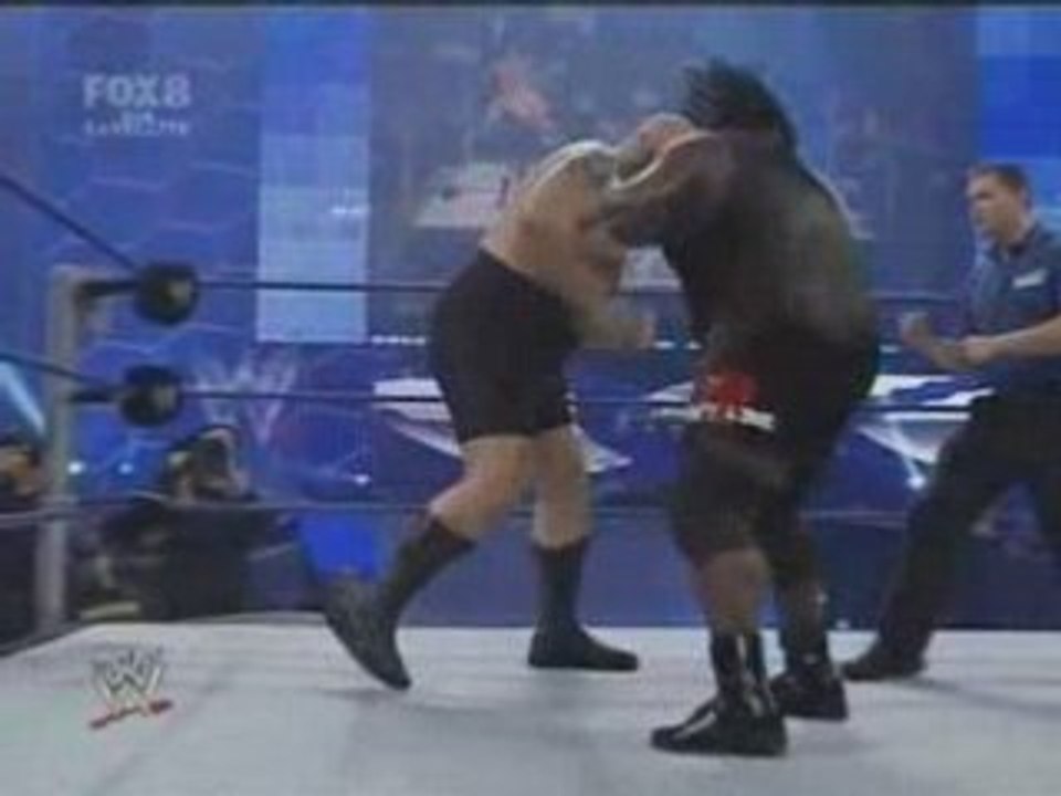 WWE SmackDown! June 27th Part 2/6