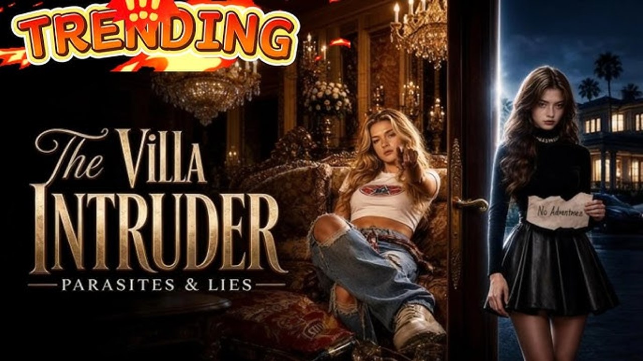 the villa intruder