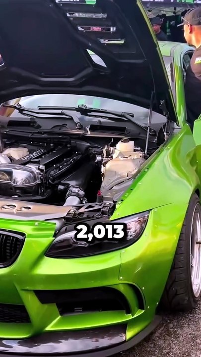 How Far Can a BMW Drift Without Stopping