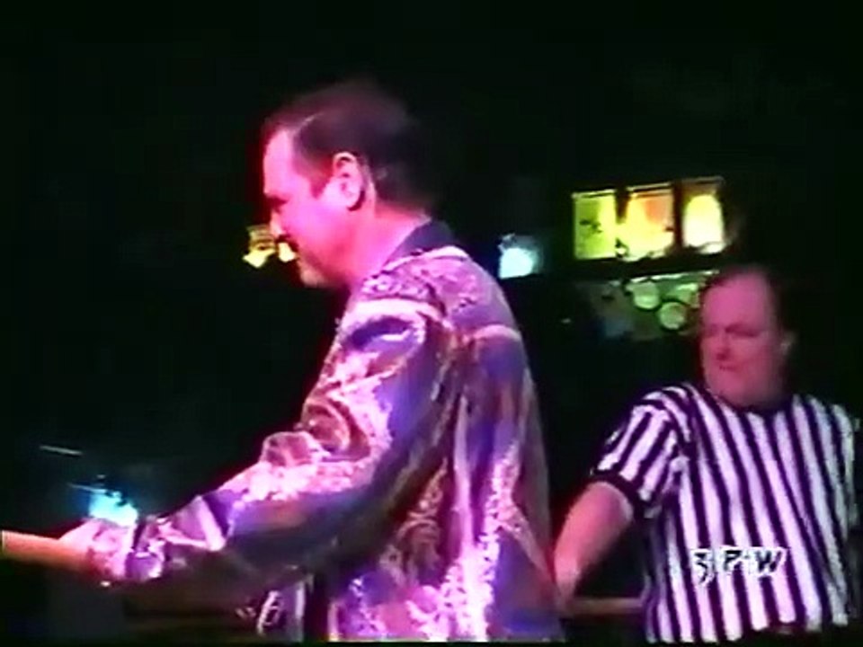 Terry Funk vs. Jerry Lawler (5/3/03)