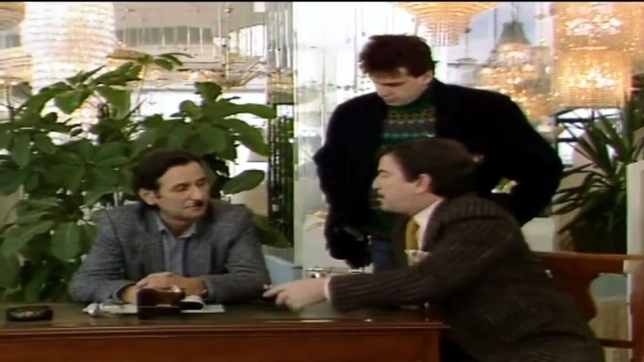 Ο τζογαδόρος (1989)