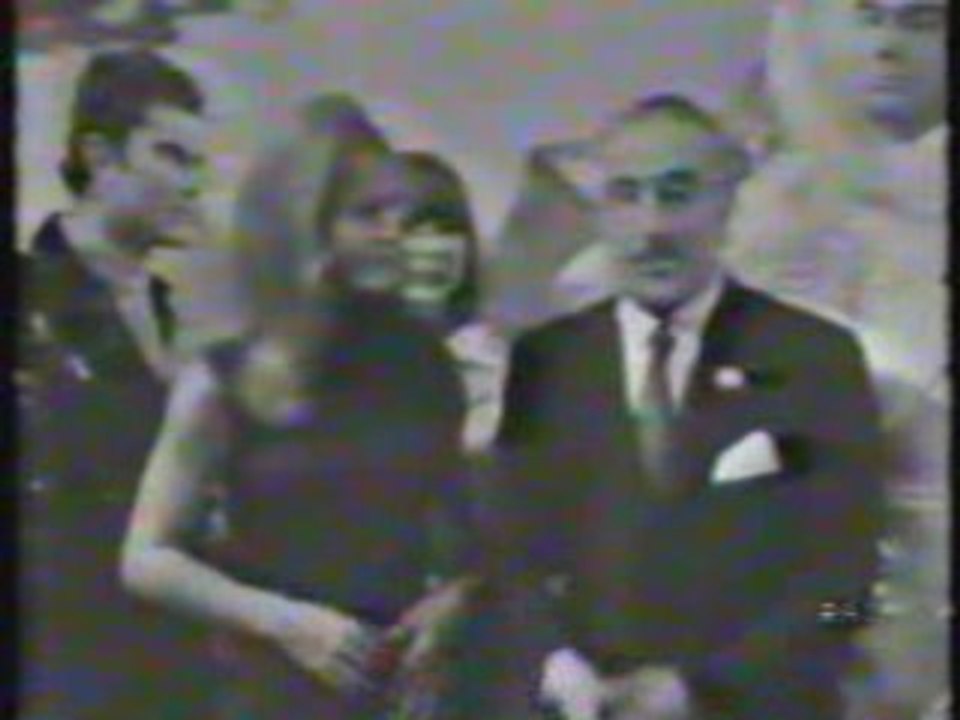 Dalida et Luigi Tenco - La danza di Zorba